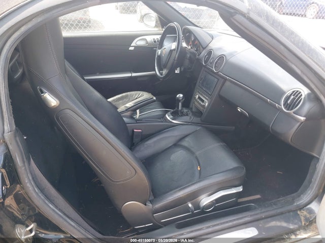 Aukcja sprzedaży 2006 Porsche Boxster S, vin: WP0CB29876U730355, numer aukcji: 45150073