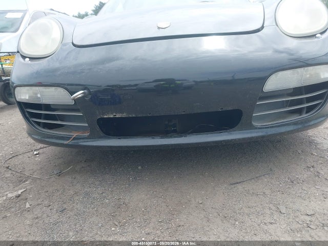Aukcja sprzedaży 2006 Porsche Boxster S, vin: WP0CB29876U730355, numer aukcji: 45150073