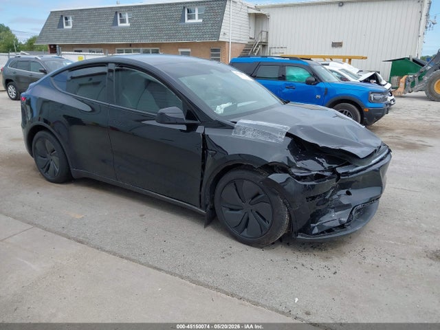 45150074 :رقم المزاد ، 7SAYGDEE2TA497343 vin ، 2026 Tesla Model Y مزاد بيع