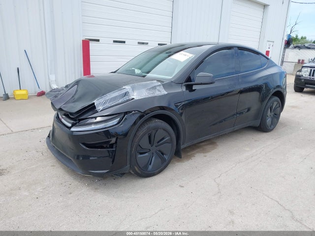 Продажа на аукционе авто 2026 Tesla Model Y, vin: 7SAYGDEE2TA497343, номер лота: 45150074