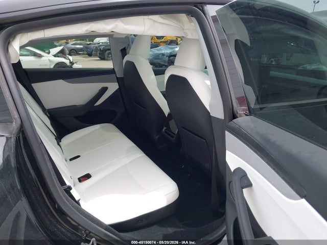 Продажа на аукционе авто 2026 Tesla Model Y, vin: 7SAYGDEE2TA497343, номер лота: 45150074