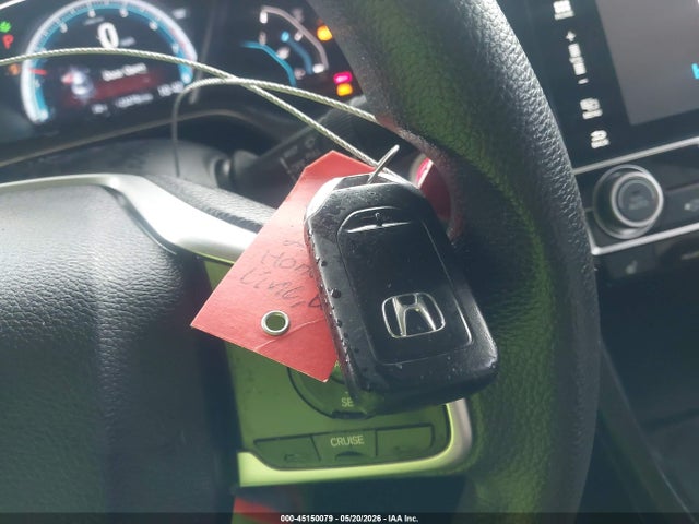 Honda Civic Ex-t 2017 19XFC1F34HE008596 Image 11