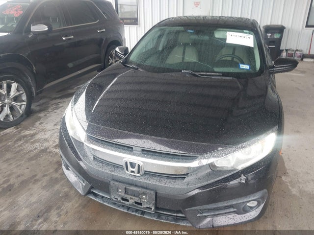 Honda Civic Ex-t 2017 19XFC1F34HE008596 Image 12