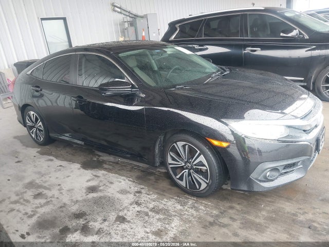 Honda Civic Ex-t 2017 19XFC1F34HE008596 Image 13