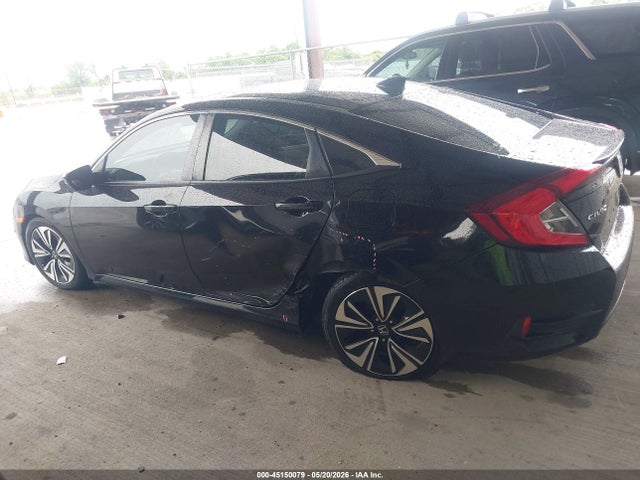 Honda Civic Ex-t 2017 19XFC1F34HE008596 Image 14