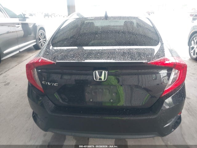 Honda Civic Ex-t 2017 19XFC1F34HE008596 Image 16