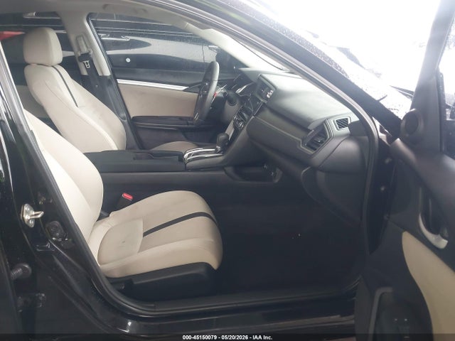 Honda Civic Ex-t 2017 19XFC1F34HE008596 Image 5