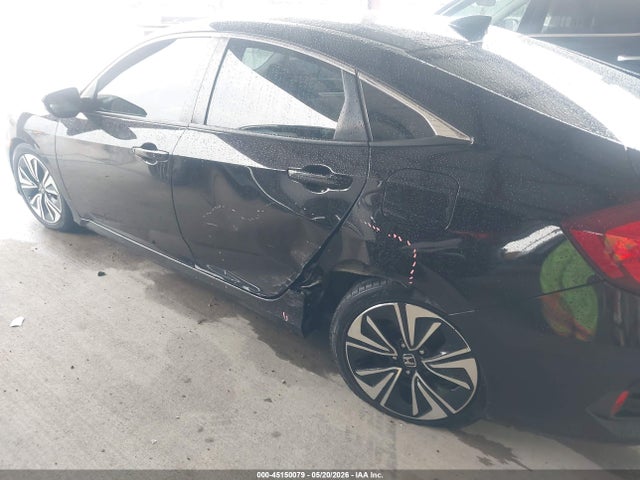 Honda Civic Ex-t 2017 19XFC1F34HE008596 Image 6