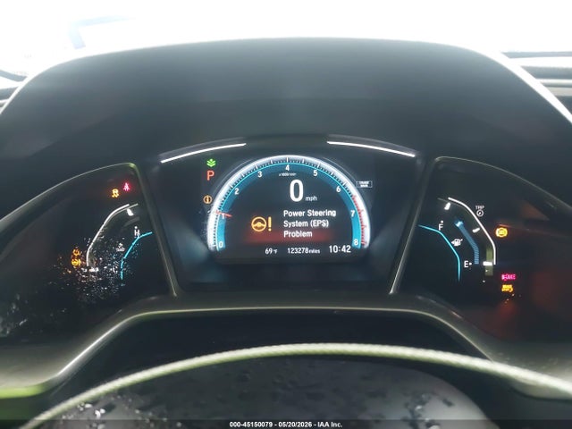 Honda Civic Ex-t 2017 19XFC1F34HE008596 Image 7