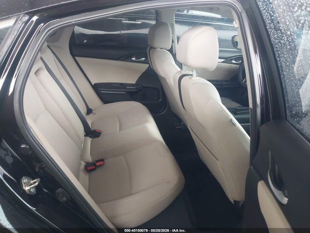Honda Civic Ex-t 2017 19XFC1F34HE008596 Image 8