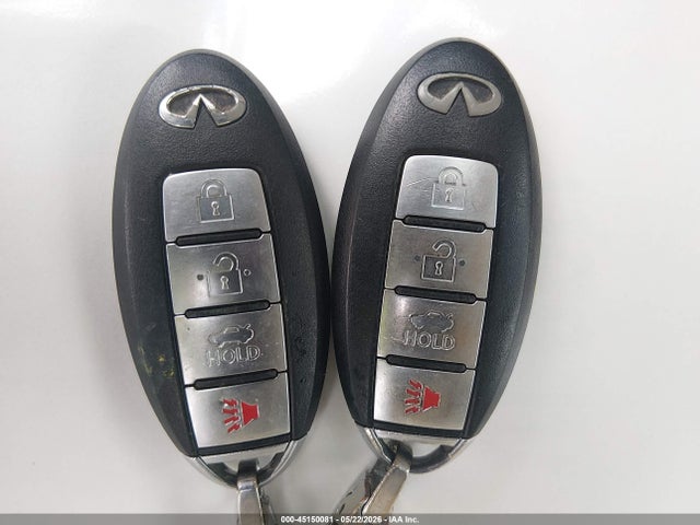 Продаж на аукціоні авто 2009 Infiniti M45, vin: JNKBY01E39M700157, номер лоту: 45150081