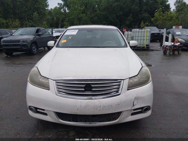 Продаж на аукціоні авто 2009 Infiniti M45, vin: JNKBY01E39M700157, номер лоту: 45150081