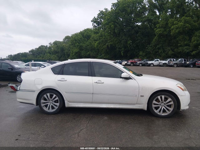 Продаж на аукціоні авто 2009 Infiniti M45, vin: JNKBY01E39M700157, номер лоту: 45150081