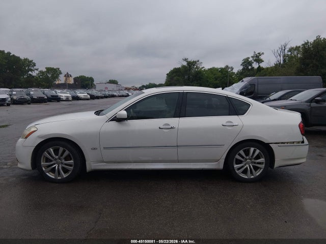 Продаж на аукціоні авто 2009 Infiniti M45, vin: JNKBY01E39M700157, номер лоту: 45150081