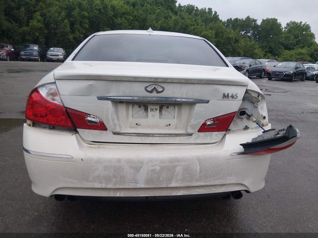 Продаж на аукціоні авто 2009 Infiniti M45, vin: JNKBY01E39M700157, номер лоту: 45150081