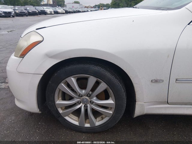 Продаж на аукціоні авто 2009 Infiniti M45, vin: JNKBY01E39M700157, номер лоту: 45150081