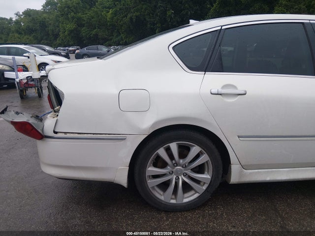 Продаж на аукціоні авто 2009 Infiniti M45, vin: JNKBY01E39M700157, номер лоту: 45150081