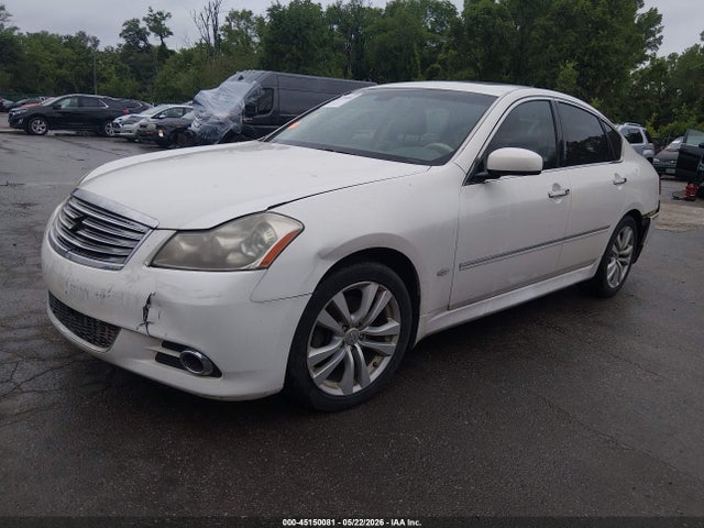 Продаж на аукціоні авто 2009 Infiniti M45, vin: JNKBY01E39M700157, номер лоту: 45150081