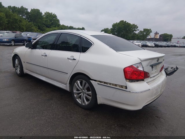 Продаж на аукціоні авто 2009 Infiniti M45, vin: JNKBY01E39M700157, номер лоту: 45150081