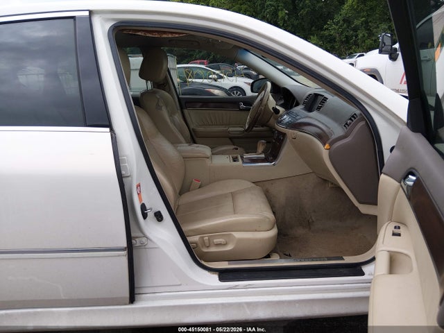 Продаж на аукціоні авто 2009 Infiniti M45, vin: JNKBY01E39M700157, номер лоту: 45150081