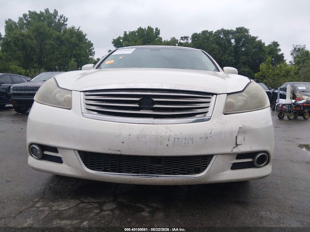 Продаж на аукціоні авто 2009 Infiniti M45, vin: JNKBY01E39M700157, номер лоту: 45150081