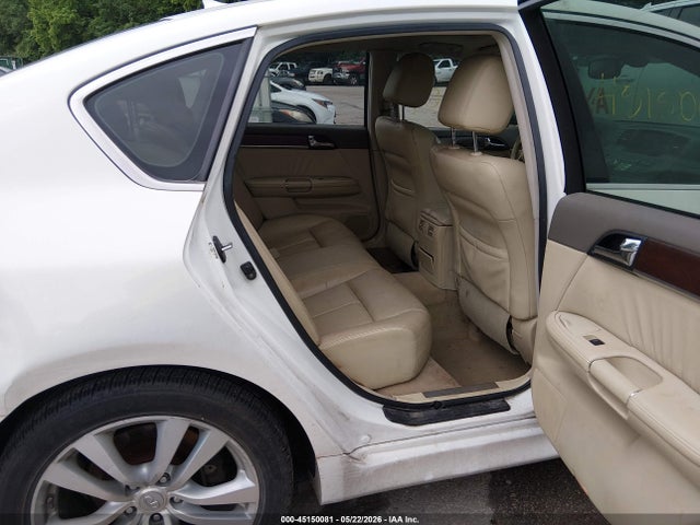 Продаж на аукціоні авто 2009 Infiniti M45, vin: JNKBY01E39M700157, номер лоту: 45150081