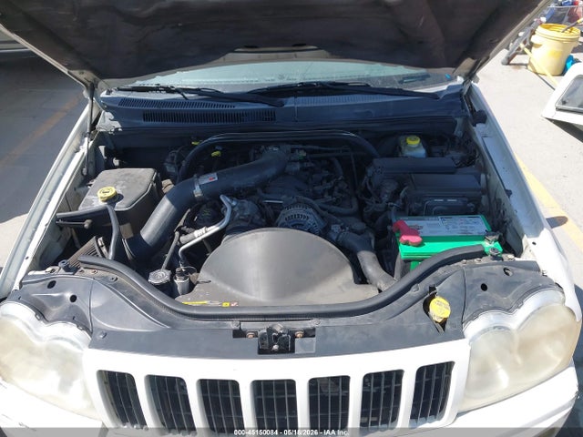 2005 Jeep Grand Cherokee Laredo მანქანა იყიდება აუქციონზე, vin: 1J4GS48N95C533299, აუქციონის ნომერი: 45150084