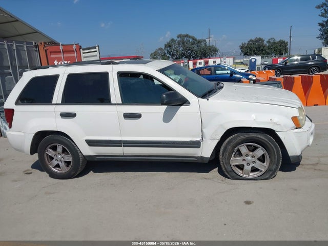 Продаж на аукціоні авто 2005 Jeep Grand Cherokee Laredo, vin: 1J4GS48N95C533299, номер лоту: 45150084