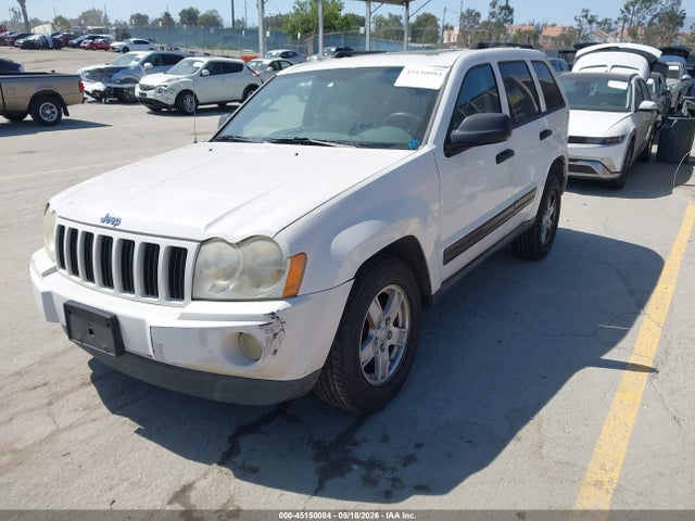 Aukcja sprzedaży 2005 Jeep Grand Cherokee Laredo, vin: 1J4GS48N95C533299, numer aukcji: 45150084