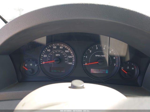 Продаж на аукціоні авто 2005 Jeep Grand Cherokee Laredo, vin: 1J4GS48N95C533299, номер лоту: 45150084