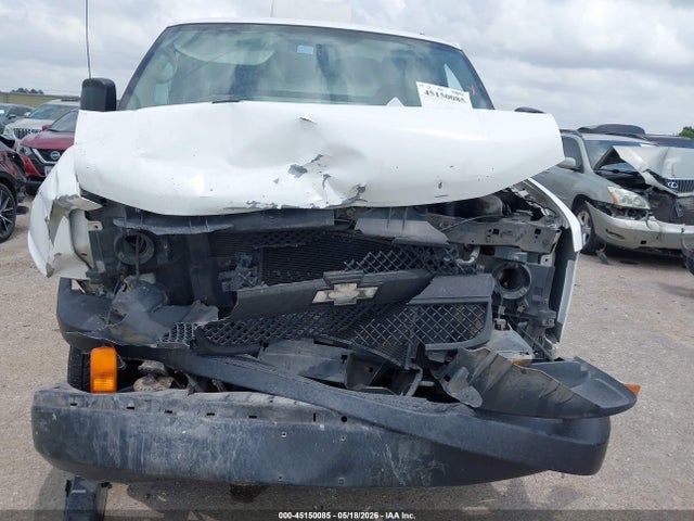 Aukcja sprzedaży 2006 Chevrolet Express Work Van, vin: 1GCGG25V761174211, numer aukcji: 45150085