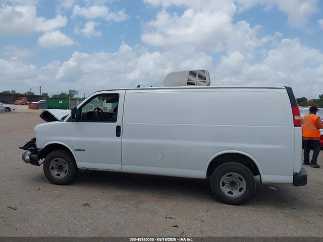 Aukcja sprzedaży 2006 Chevrolet Express Work Van, vin: 1GCGG25V761174211, numer aukcji: 45150085