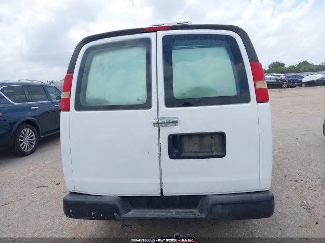Aukcja sprzedaży 2006 Chevrolet Express Work Van, vin: 1GCGG25V761174211, numer aukcji: 45150085