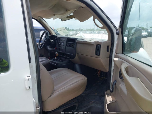 Aukcja sprzedaży 2006 Chevrolet Express Work Van, vin: 1GCGG25V761174211, numer aukcji: 45150085