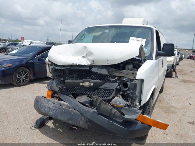 Aukcja sprzedaży 2006 Chevrolet Express Work Van, vin: 1GCGG25V761174211, numer aukcji: 45150085