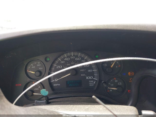 Aukcja sprzedaży 2006 Chevrolet Express Work Van, vin: 1GCGG25V761174211, numer aukcji: 45150085