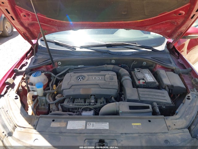 1VWDT7A32HC006416 Volkswagen Passat 1.8t R-line