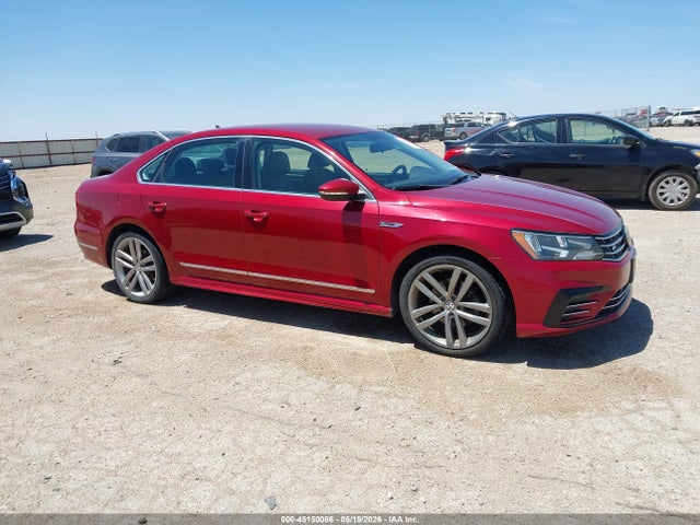 1VWDT7A32HC006416 Volkswagen Passat 1.8t R-line
