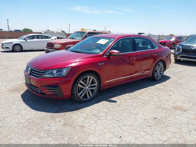 1VWDT7A32HC006416 Volkswagen Passat 1.8t R-line