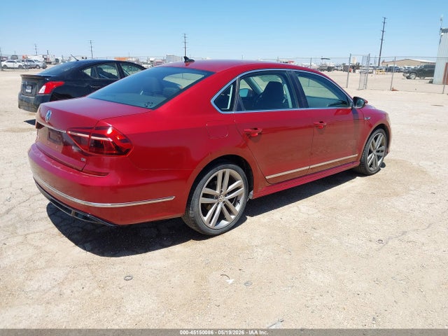 1VWDT7A32HC006416 Volkswagen Passat 1.8t R-line