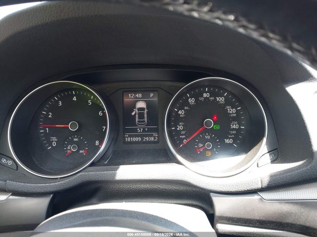 1VWDT7A32HC006416 Volkswagen Passat 1.8t R-line