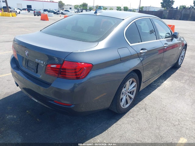Продаж на аукціоні авто 2016 Bmw 528i, vin: WBA5A5C5XGD526966, номер лоту: 45150087