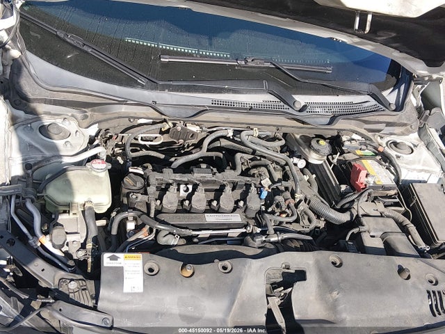 Honda Civic Ex-l 2016 2HGFC1F77GH658742 Image 10
