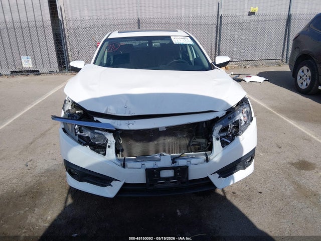 Honda Civic Ex-l 2016 2HGFC1F77GH658742 Image 13