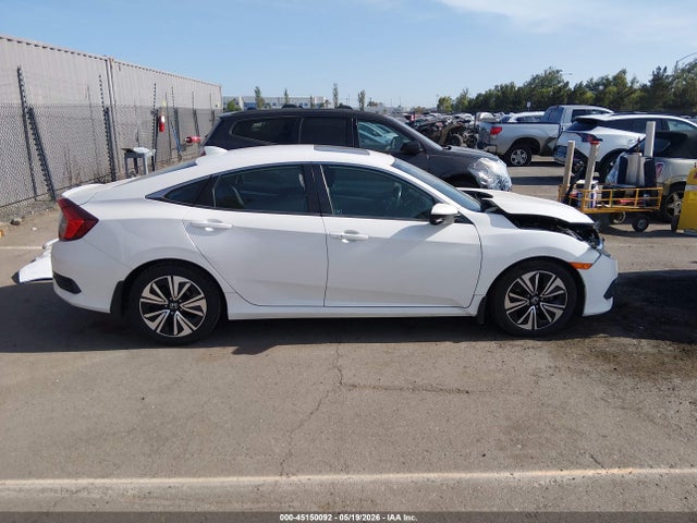Honda Civic Ex-l 2016 2HGFC1F77GH658742 Image 14