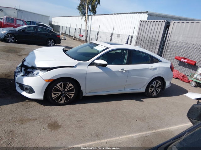 Honda Civic Ex-l 2016 2HGFC1F77GH658742 Image 15