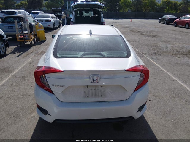 Honda Civic Ex-l 2016 2HGFC1F77GH658742 Image 17