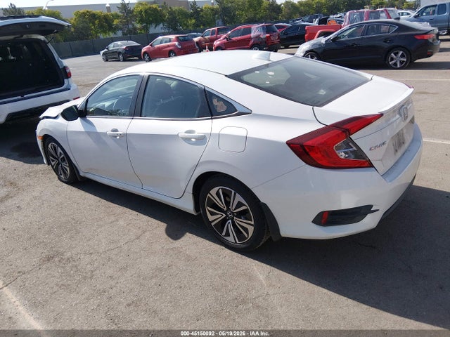 Honda Civic Ex-l 2016 2HGFC1F77GH658742 Image 3