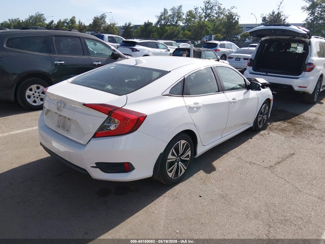 Honda Civic Ex-l 2016 2HGFC1F77GH658742 Image 4