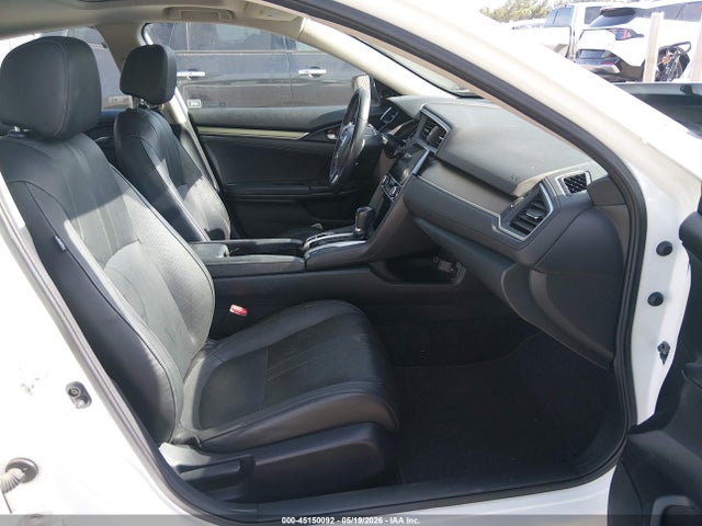 Honda Civic Ex-l 2016 2HGFC1F77GH658742 Image 5